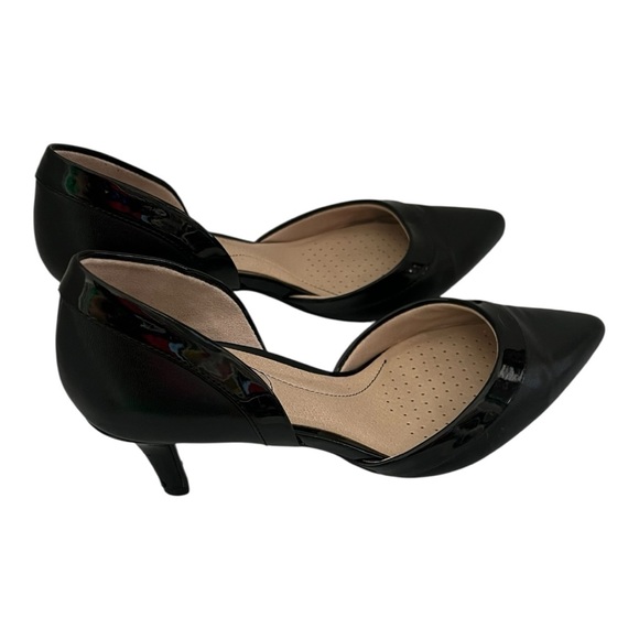 LifeStride Black Women's Heels Size 6.5 - Picture 1 of 14